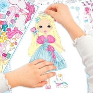 Pobarvanka My Style Princess