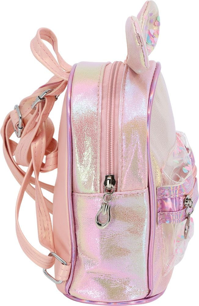 Nahrbtnik Fashion Rose Gold