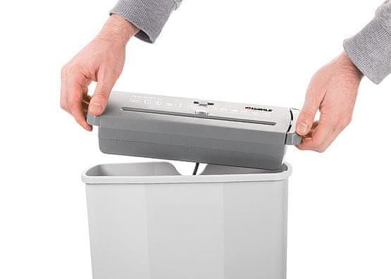 Uničevalnik dokumentiv Papersafe