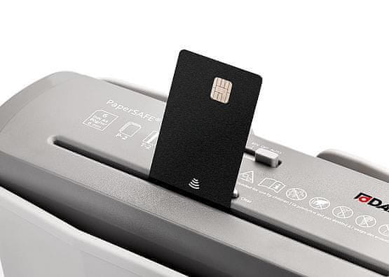 Uničevalnik dokumentiv Papersafe