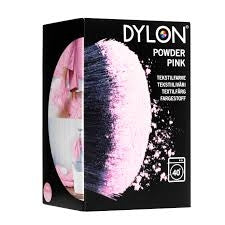 Barva za tekstil Dylon Powder pink 07