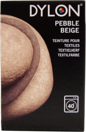 Barva za tekstil Dylon Pebble beige 10