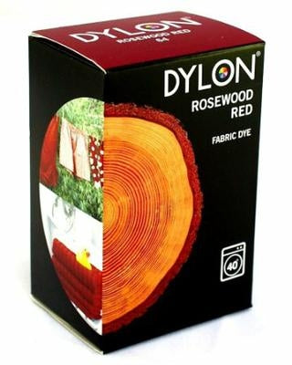 Barva za tekstil Dylon Rosewood red 64