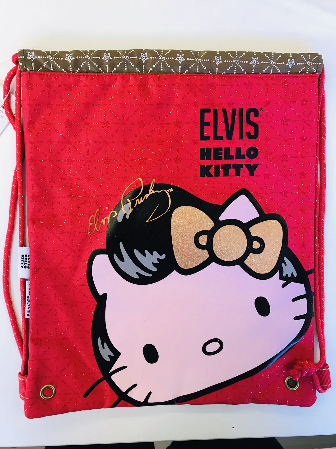 Vrečka za copate Hello Kitty