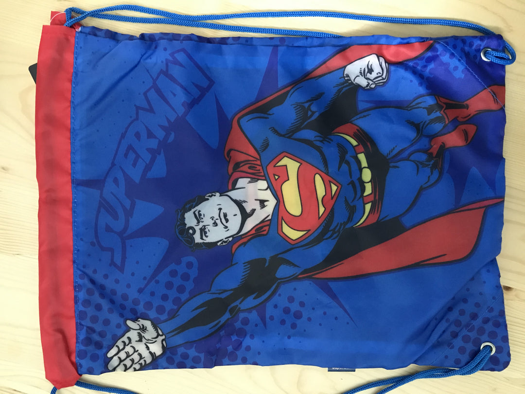 Vrečka za copate Superman Kids 49447