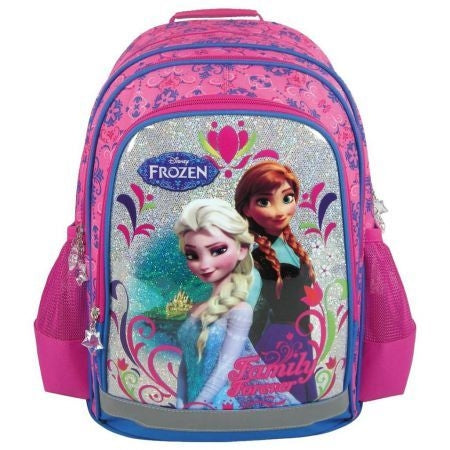 Nahrbnik Round Disney Frozen 11 15 INC