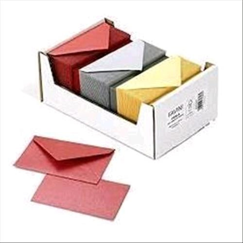 Kuverte Perla + kartončki 7,2x11cm svetleče