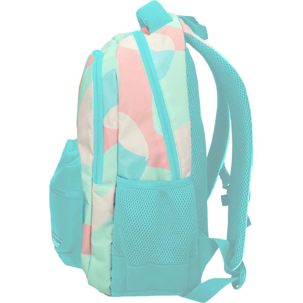 Nahrbtnik Round Vipe Pastel