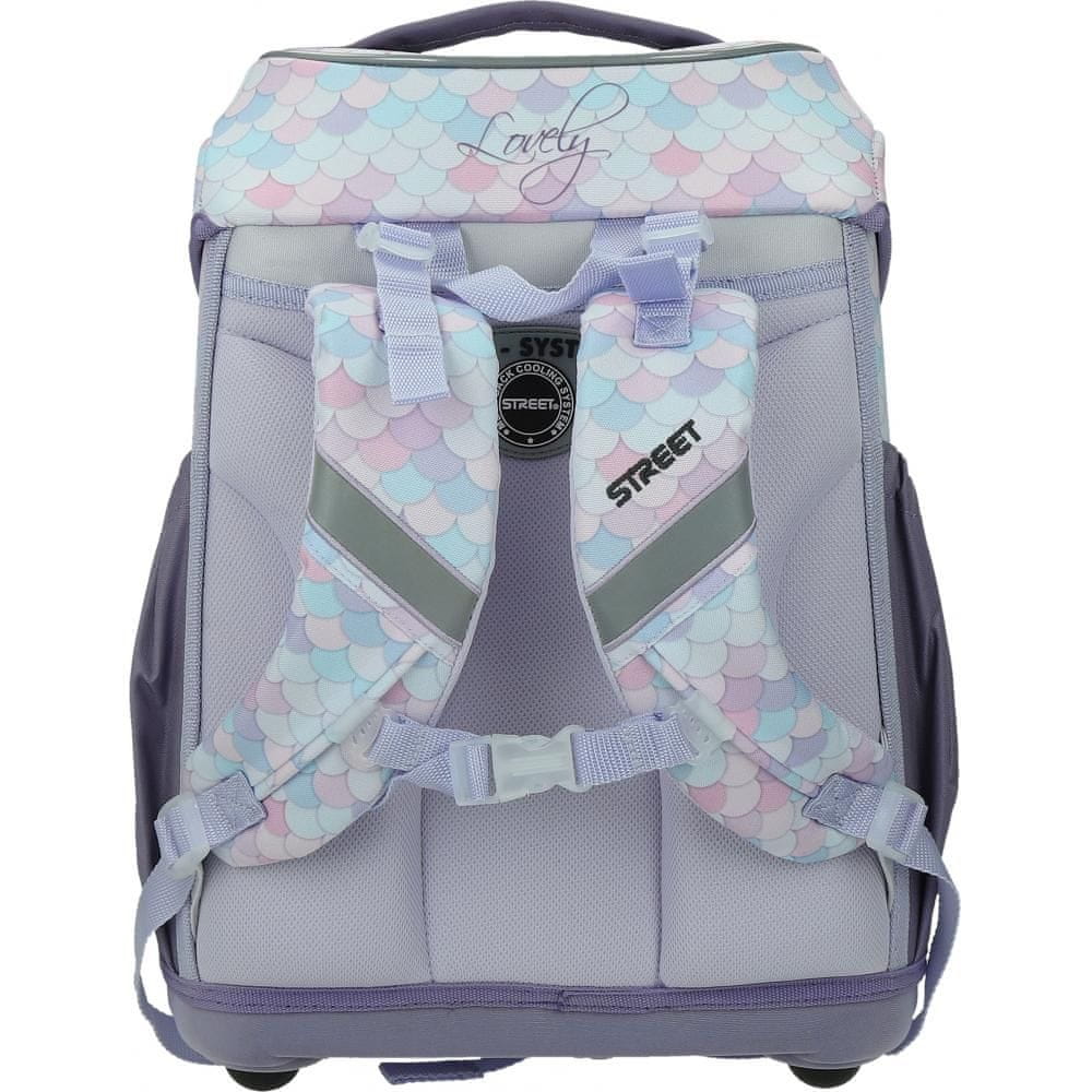 Torba ABC Mermaid