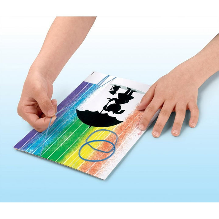 Kreativni set Blow pen Maped