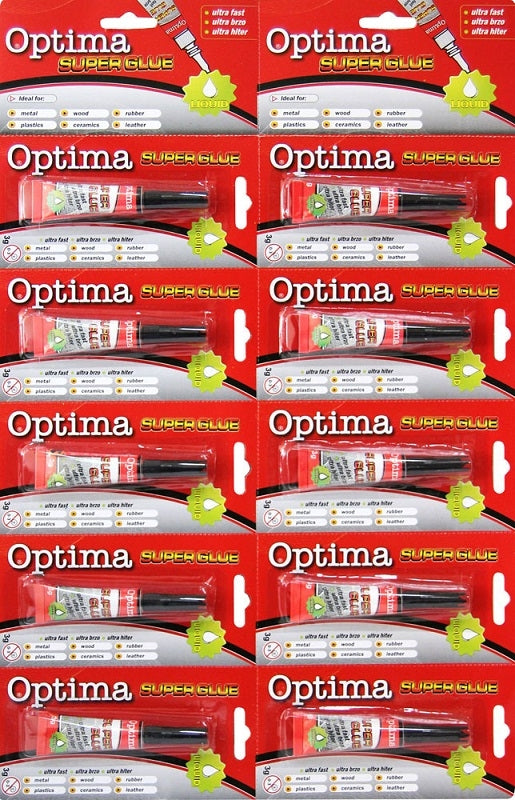Lepilo Optima sekundno 3g