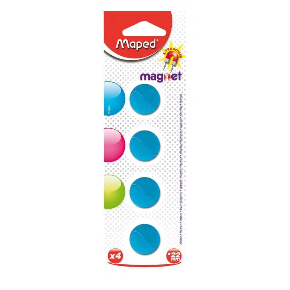 Magneti Maped FI-22mm 4kom