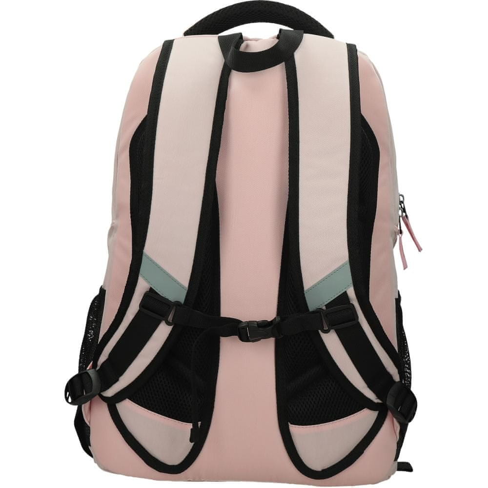 Nahrbtnik Round Doubler Pink