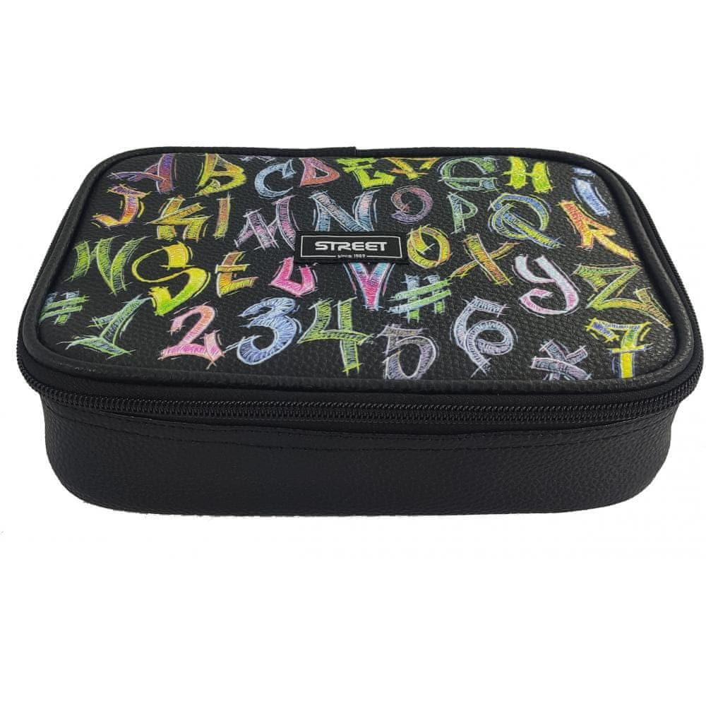 Peresnica oval base multi Grafit