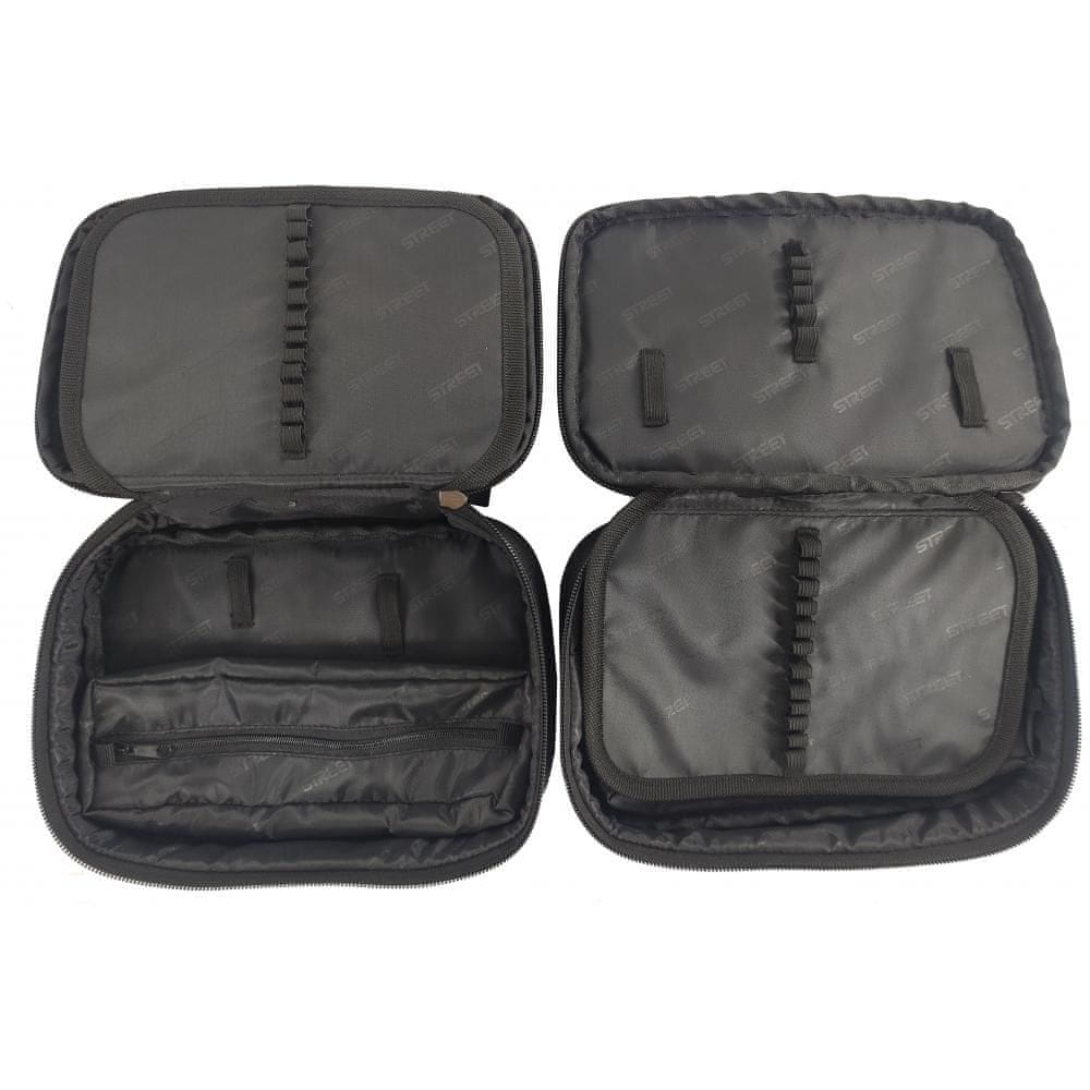 Peresnica oval base multi Grafit