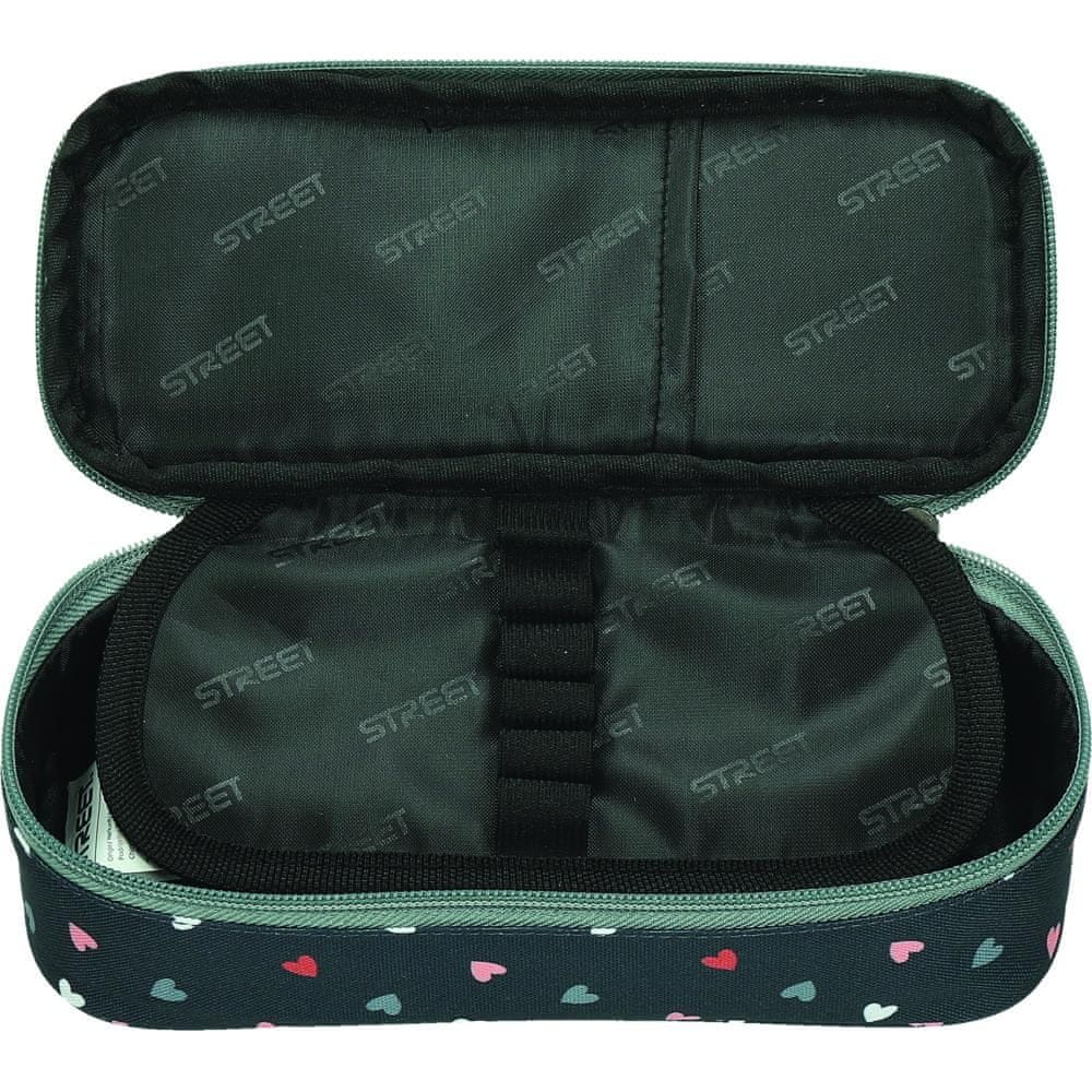 Peresnica Ovalna Compact Light Heart