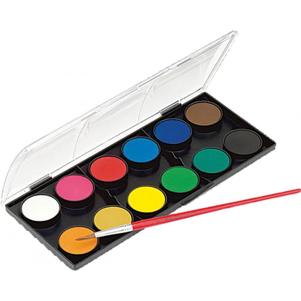 Vodene barvice FaberCastell 12/1