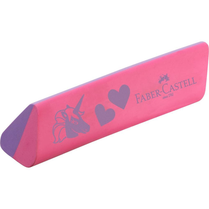 Radirka FaberCastell Unicorn dust free
