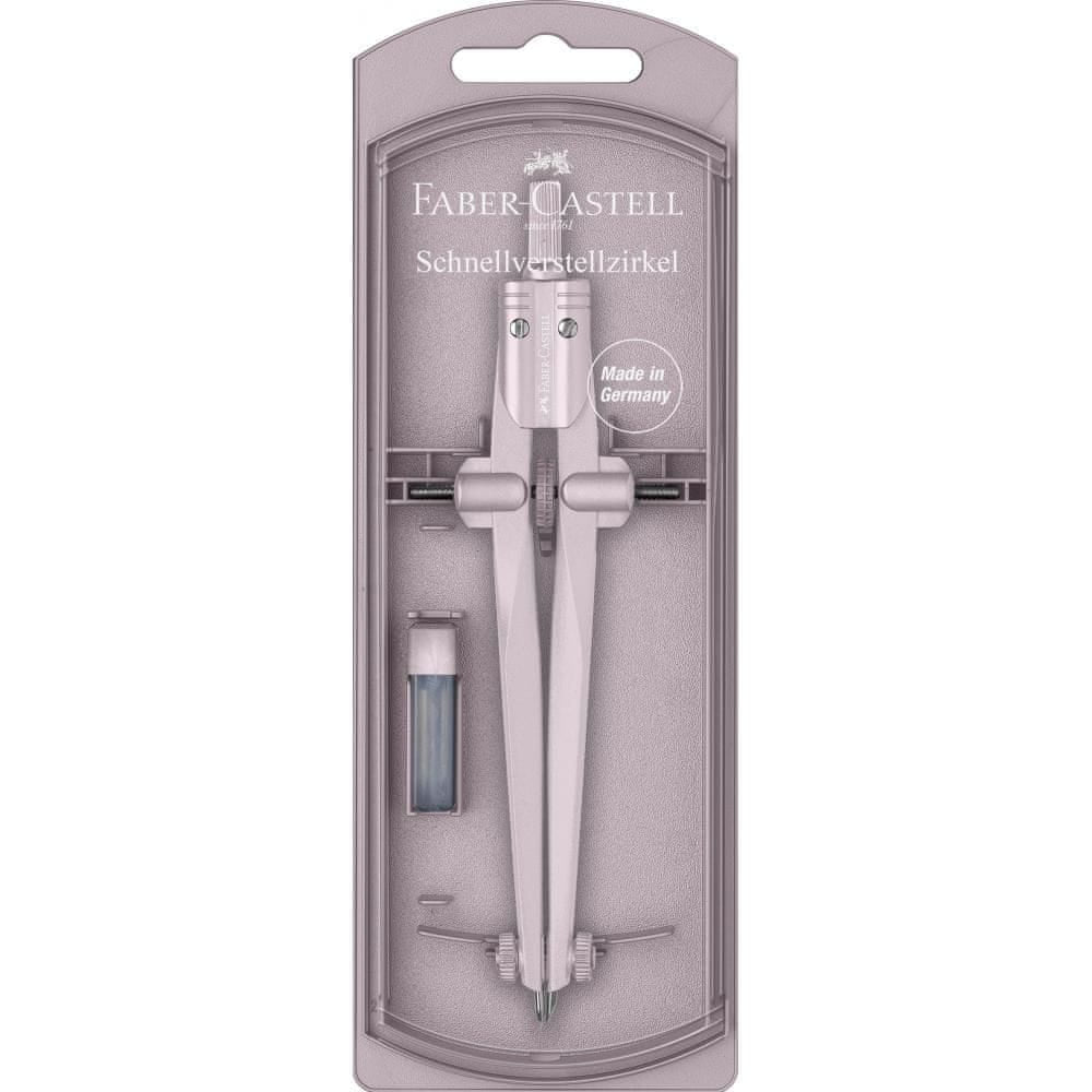 Šestilo FaberCastell Stream 2024