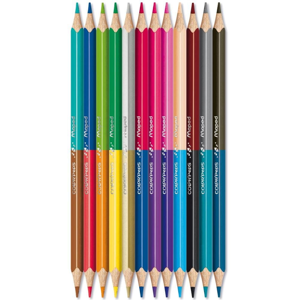 BARV. MAPED COLOR'PEPS DUO 3ROBE 12/1 KA