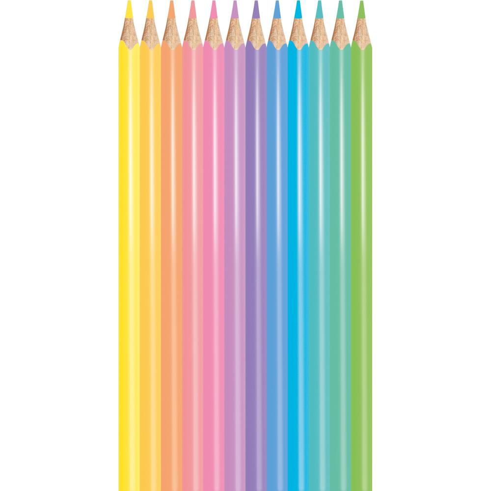 Barvice Maped ColorPeps 3robe pastel12