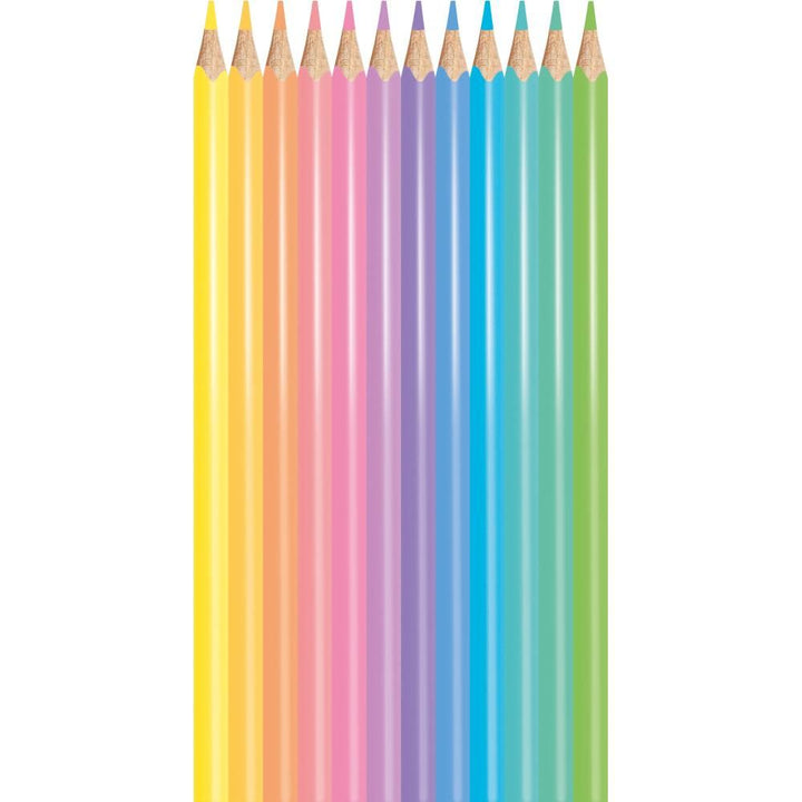 Barvice Maped ColorPeps 3robe pastel12