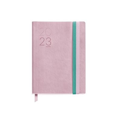 Rokovnik Journal Pastel flex.Pink Day/page