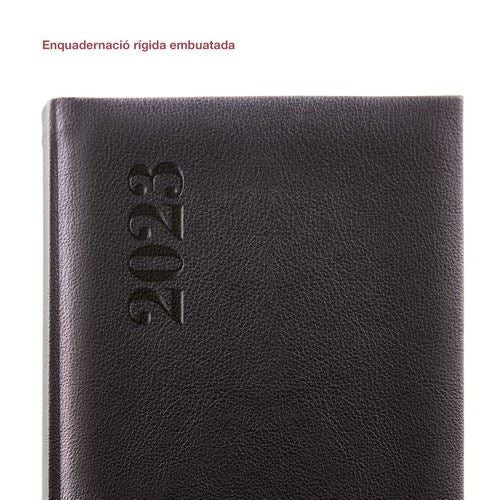 Rokovnik Plus Cat Agora Rig Black Day/page