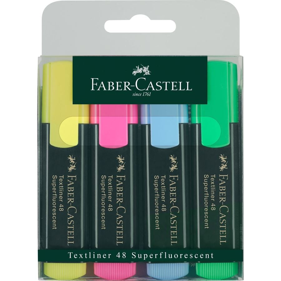 Marker FaberCastell 48 4/1