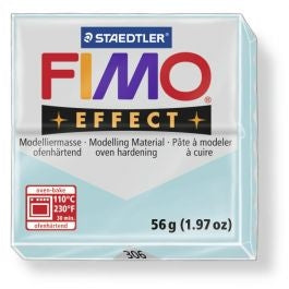 MODELIRNA MASA FIMO EFFECT 56G 306 ledeno modra