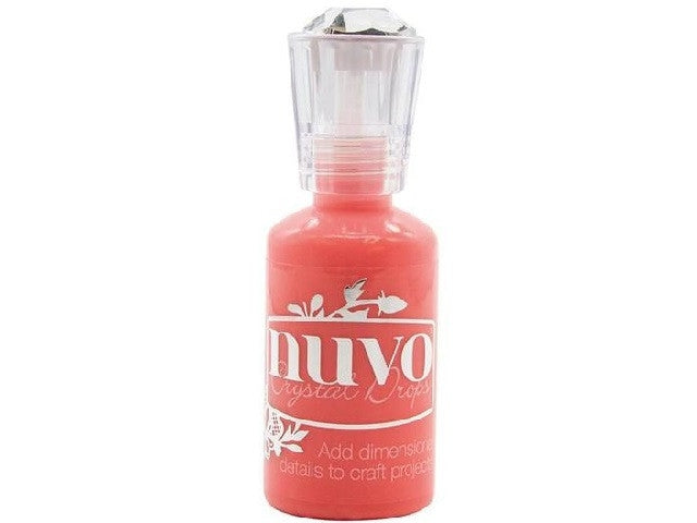 Crystal Drops, lushing res Gloss