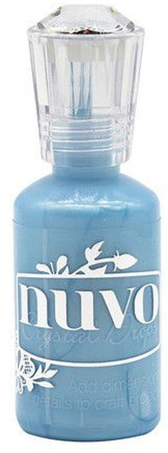 Crystal Drops Nuvo blue ice 30ml