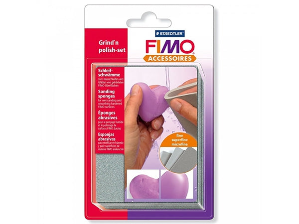 FIMO brusilne gobice 3/1