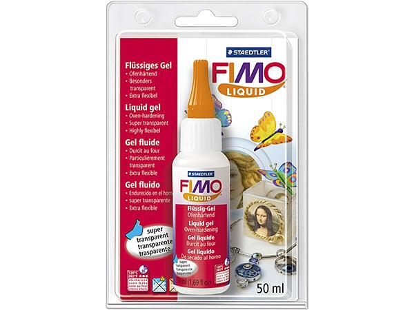 FIMO liquid 50ml dekorativni gel