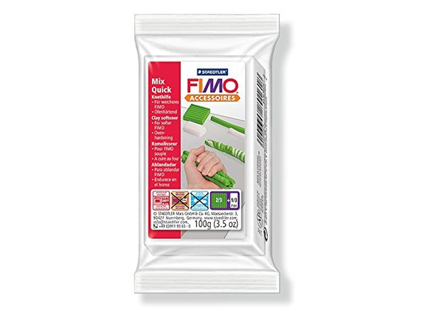 Mehčalec Mix quick FIMO 100g