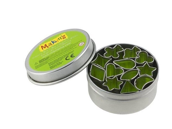 Modeli za izsekovanje MAKINS GEO SET12
