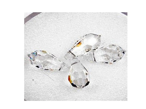 Perle SWAROVSKI solze 11 x 5,5mm KR.AB 4/1