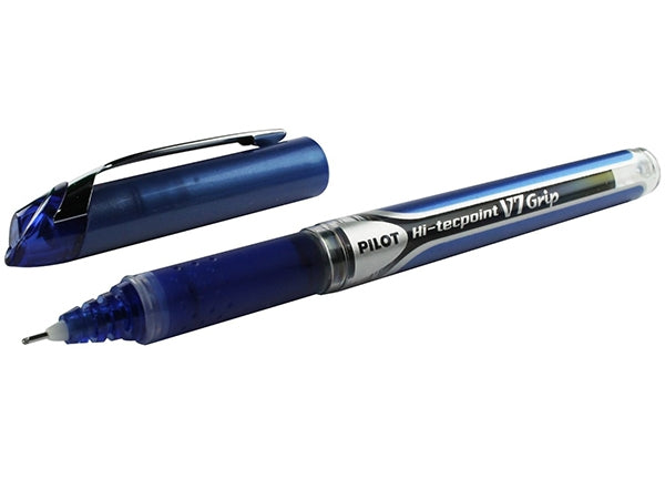Pilot Hi-tecpoint V7 grip
