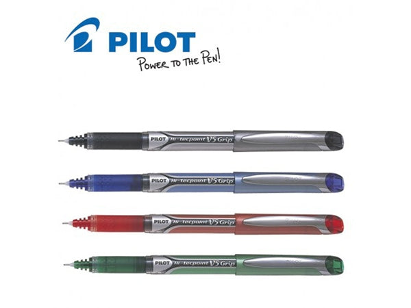 Pilot Hi-tecpoint V5 grip