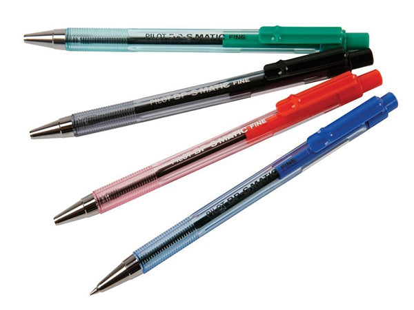 Pilot BP-S Matic fine