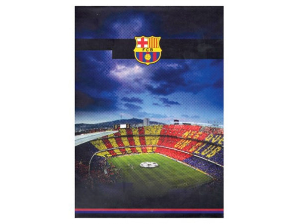 ZVEZEK FCBARCELONA A5/5M 42L 80GR 61940