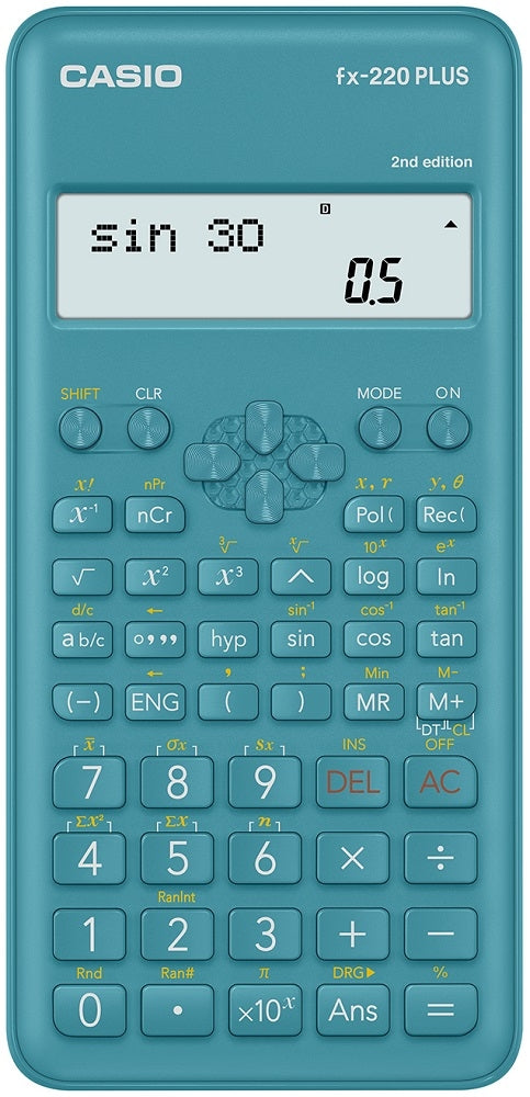 Kalkulator Casio FX-220 plus