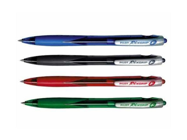 Pilot Rexgrip 0.7