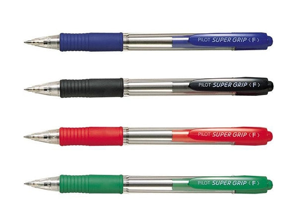 Pilot Super grip F