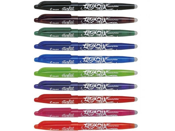 Pilot Frixion 0.7