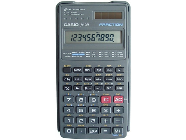 Kalkulator Casio FX-901 10mestni