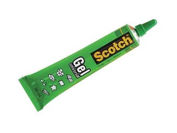 Lepilo - gel v tubi Scotch univerzalno 30ml