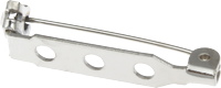 Igla za broško 32mm platina 5/1