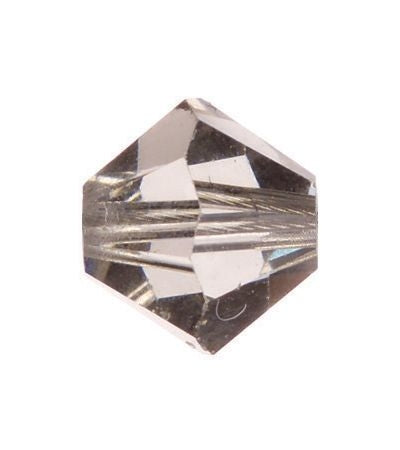 Perle Swarovski 4mm diam.črne 25/1