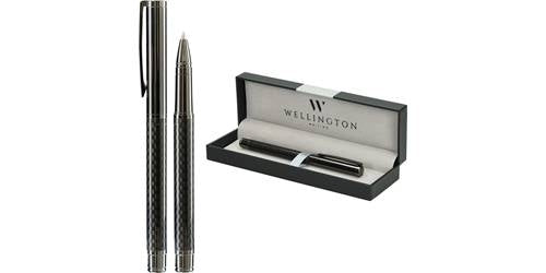 Set Sv.kem + Roler Welligton Carbon Antracit